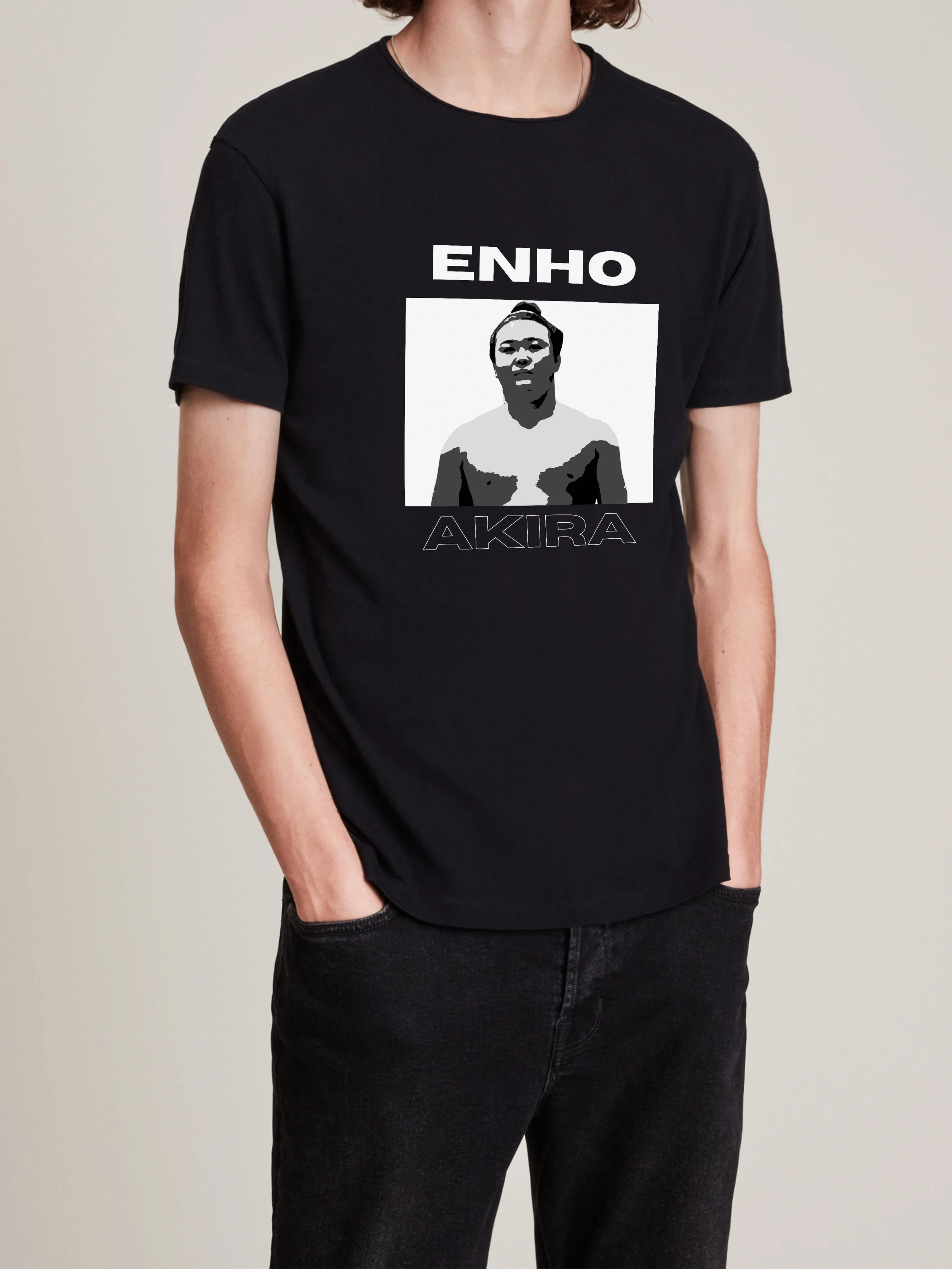 Yokozuna Asashoryu Shirt — ALLGOODSUMO